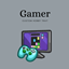 Hobby Trait - Gamer logo
