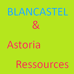 Blancastel-Astoria Ressources