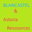 Blancastel-Astoria Ressources logo