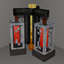 Simple 3D Items logo