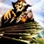 Jojo Stand Arrow Totem of undying logo