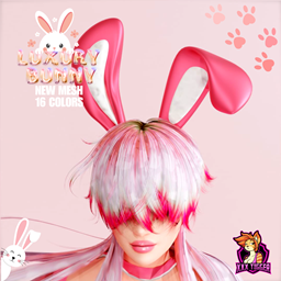 LUXURY BUNNY_BUNNY EARS - Screenshots - The Sims 4 Create a Sim - CurseForge
