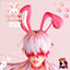 LUXURY BUNNY_BUNNY EARS logo