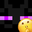 Quieter Enderman stare logo