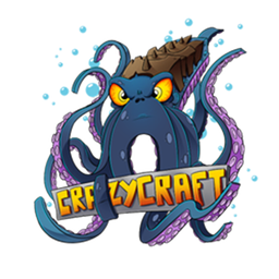 Crazy Craft 3 W/ Da Boys logo