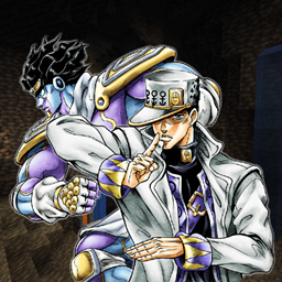Star Platinum THE WORLD Totem of undying project image