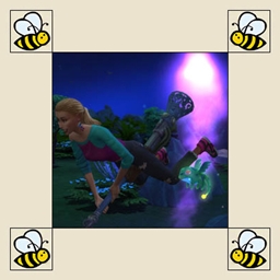 Happy Familiar Buff