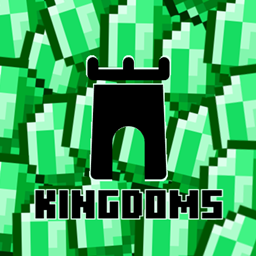 Emeraldy Kingdoms logo