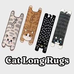 Cats Long Rugs