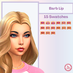 Barb Lip project image