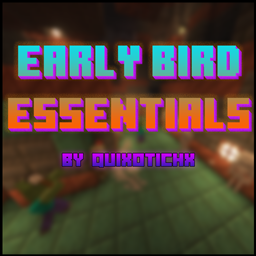 QHX's Early Bird Essentials project image