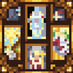 Tarot Cards Colorized (Bedrock Edition) logo