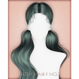 [Hezeh] FHair_No.7 logo
