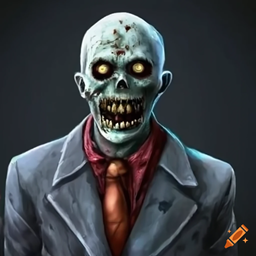 ZOMBIES DECEASED - arsenal logo