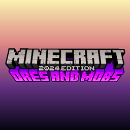Ores And Mobs (CurseFrog Edition) logo