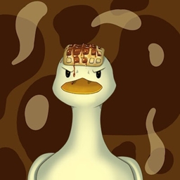 Waffels won't grind logo