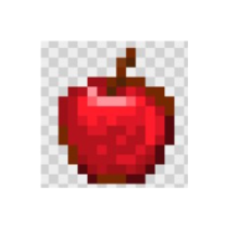 animated apple