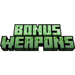 Bonus Weapons logo