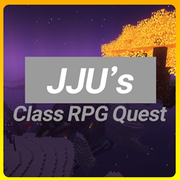 JJU's Class RPG Quest logo