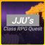 JJU's Class RPG Quest logo