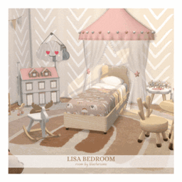 Lisa Kids Bedroom