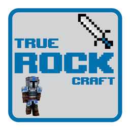 TrueRock Craft logo