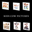 Kids Cow Pictures logo