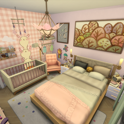 Cosy Parents Bedroom