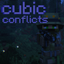 Cubic conflicts logo