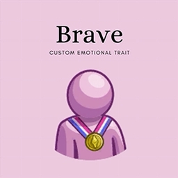 Emotional Trait - Brave By Artemissy Spanish Translation