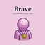 Emotional Trait - Brave By Artemissy Spanish Translation logo