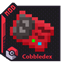 Cobblemon Pokédex (Cobbledex) logo