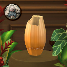 Gradient Color Vase #15 Samtuse963