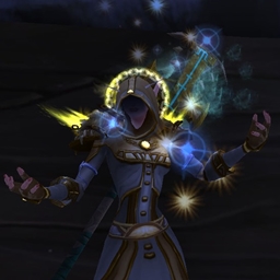 BlueFrog Combat Text