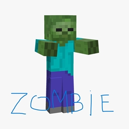 better zombie logo