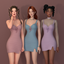 [Coquette Collection] - Laced Dress logo