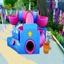 Toddler Tunnels, Pit, and Slide logo