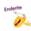 Ultimate Enderite logo