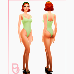 Woman Swimsuit - Becca - Version 1 logo
