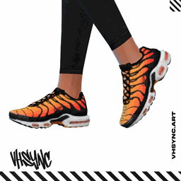 [VHSync] Women's TN Sneakers project image