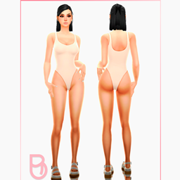 Woman Swimsuit - Becca - Version 2