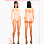 Woman Swimsuit - Becca - Version 2 logo