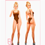 Woman Swimsuit - Becky - Version 2 logo