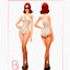 Woman Swimsuit - Betsy - Version 2 logo
