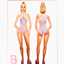 Woman Swimsuit - Betsy - Version 3 logo