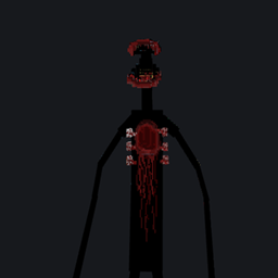 The Unknown Dweller logo