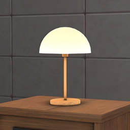 Single Object - Iluna Table Light