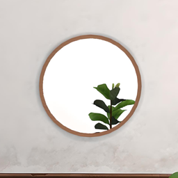 Single Object - Iluna Mirror