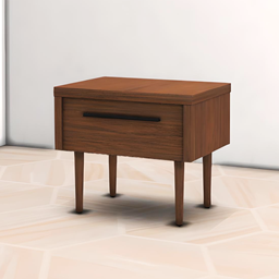 Single Object - Iluna End Table