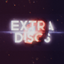 Nexo's Music Discs logo